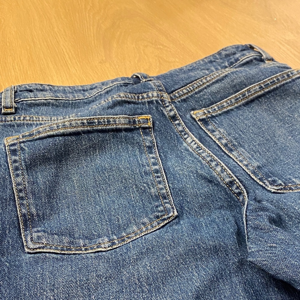 H&M Blue Women's Jeans - Picture 4 of 5